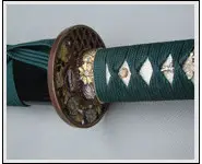 Wakizashi Kumo No Naka