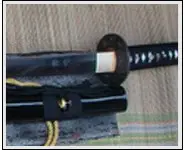 Wakizashi Chiri Matsuba