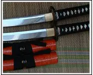 Wakizashi Dezuru Hi