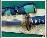 Wakizashi Haru No Umi