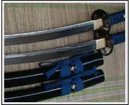 Wakizashi Nami Uchite