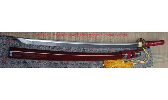 Wakizashi Mushi No Koe