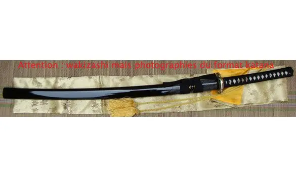 Wakizashi Hoshi No Tobu