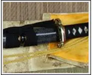 Wakizashi Hoshi No Tobu