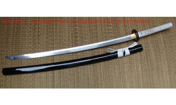 Wakizashi Reiroshu