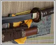 Wakizashi Nodokeshi Ya