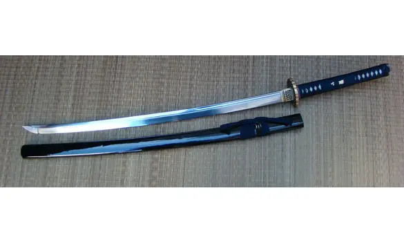 Katana Ame No Furu