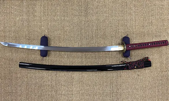Katana Muso Shinden