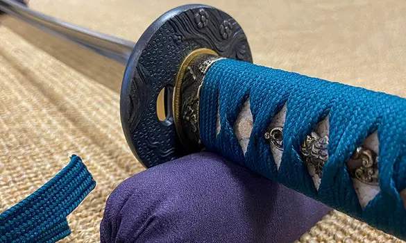 Katana Satsuki Ame