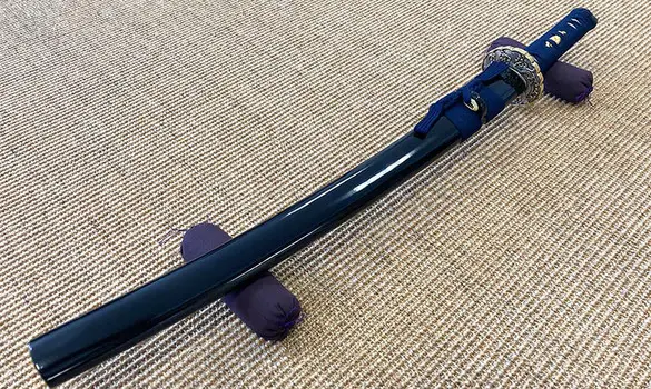 Wakizashi Ame No Furu