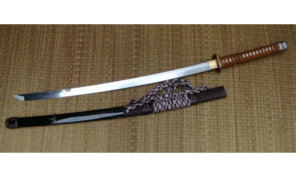 Wakizashi Inazuma Ni