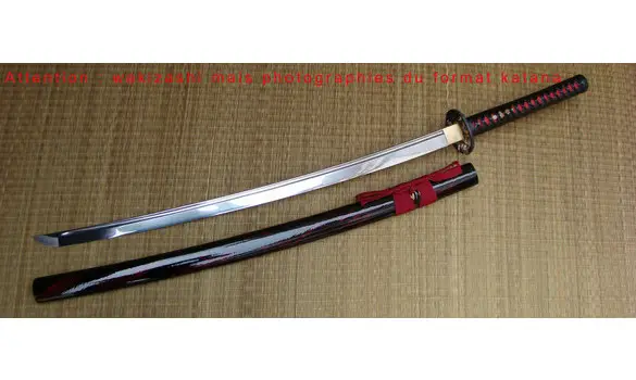 Wakizashi Kesa No Haru