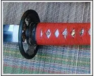 Wakizashi Muso Shinden