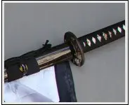 Wakizashi Hana Shiroshi