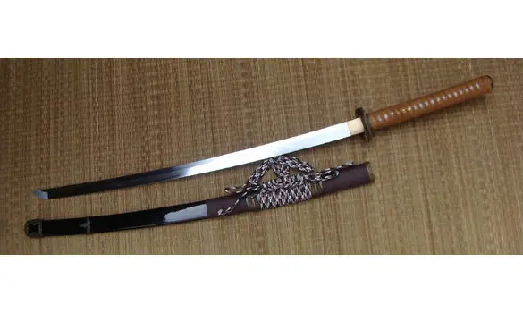 Wakizashi Haru Oshimu
