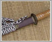 Wakizashi Haru Oshimu