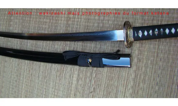 Wakizashi Hitori Kana